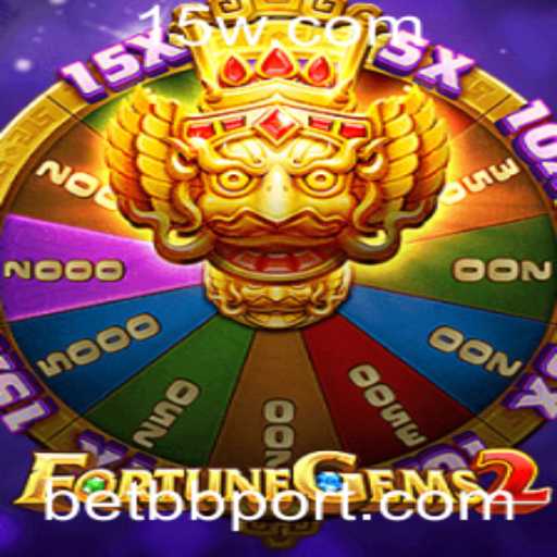 FortuneGems2: Descubra o Brilho do Novo Jogo Betbb