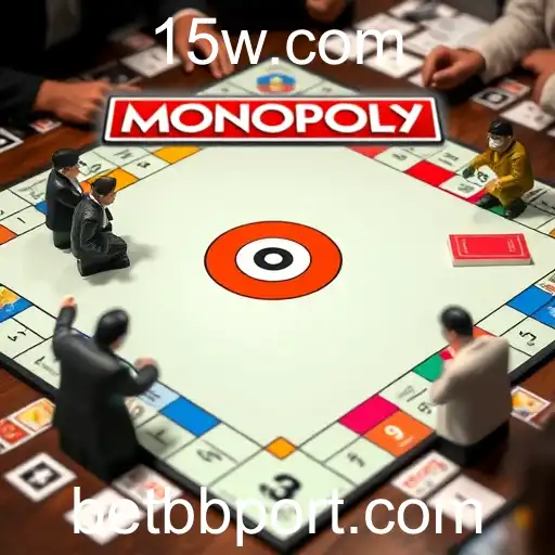 Explorando o Mundo do Monopoly: Estratégias, História e o Papel do Betbb