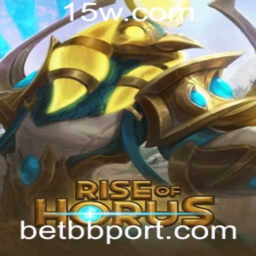 Descubra 'Rise of Horus': O Novo Jogo Empolgante da Betbb